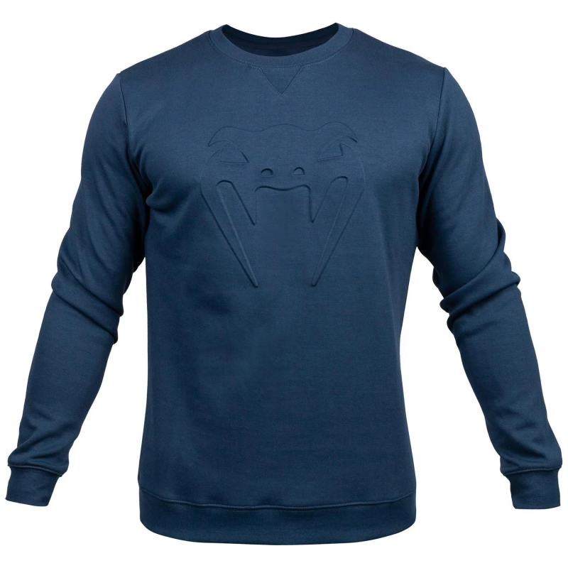 Classic Sweat Shirt - Navy Blue